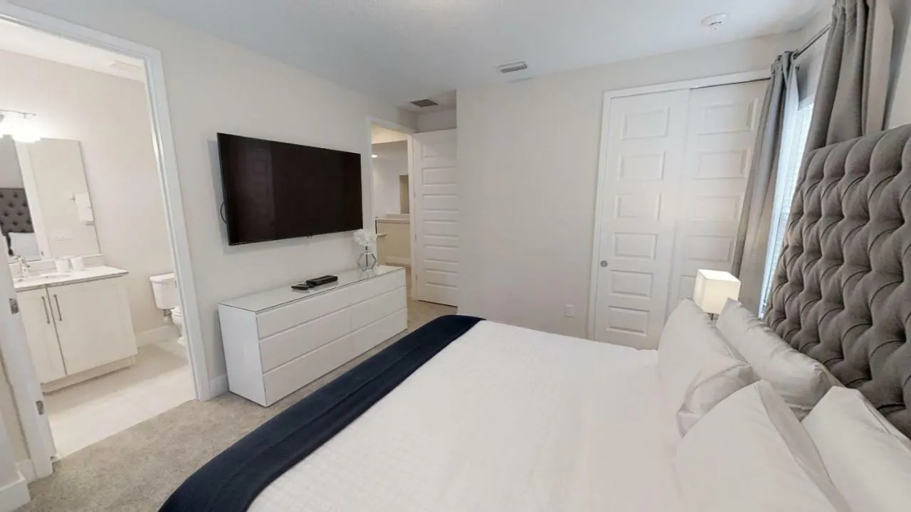 8 Bedroom Vacation With Pool 1914 Holiday home *