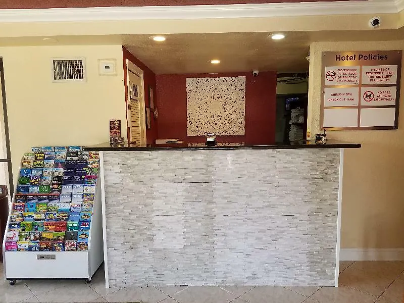 Motel Sevilla Kissimmee- Near 2*