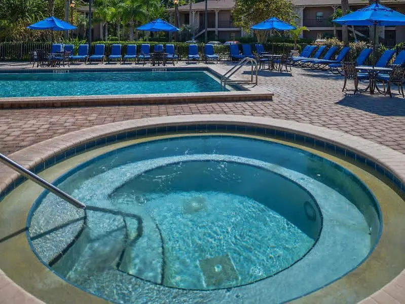 Semesteranläggning (resort) Hilton Vacation Club Polynesian Isles 3*