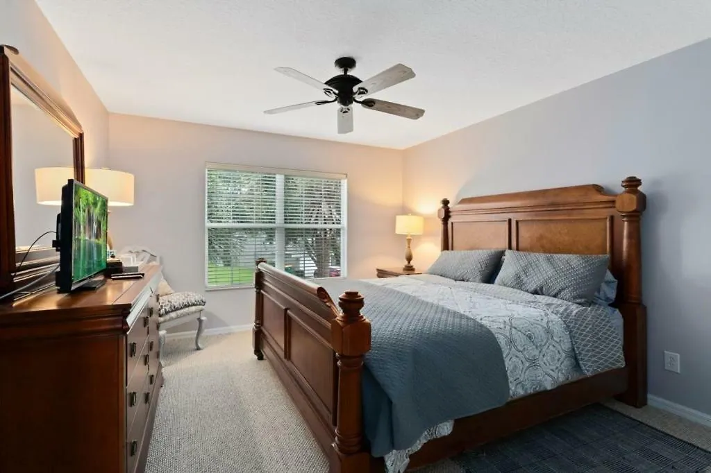 6 Bedroom Lanai, Screened Pool &