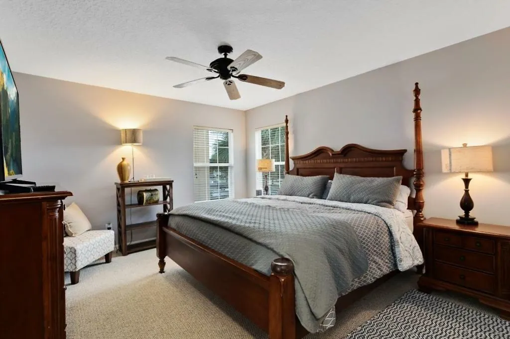 6 Bedroom Lanai, Screened Pool & Villa Four Corners