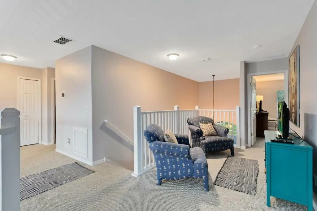 6 Bedroom Lanai, Screened Pool & Villa *