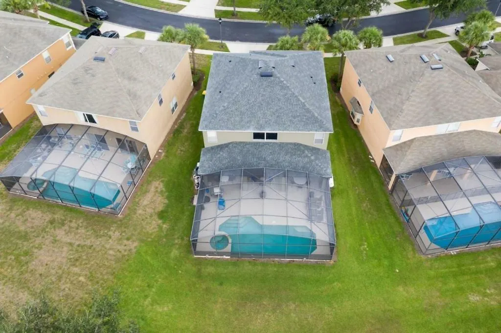 6 Bedroom Lanai, Screened Pool & * Four Corners