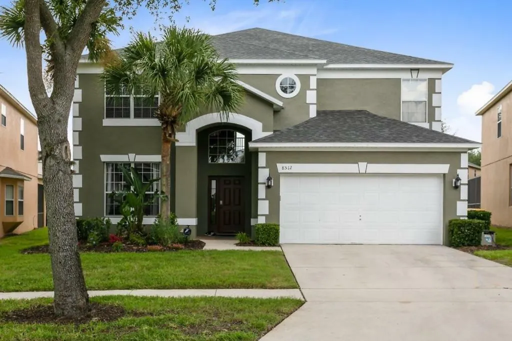 6 Bedroom Lanai, Screened Pool & Villa *