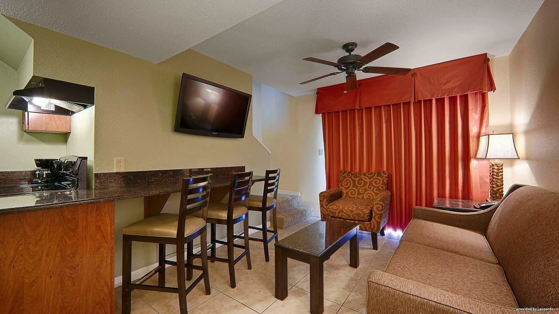 Θέρετρο Saratoga Villas- Near Disney 3*
