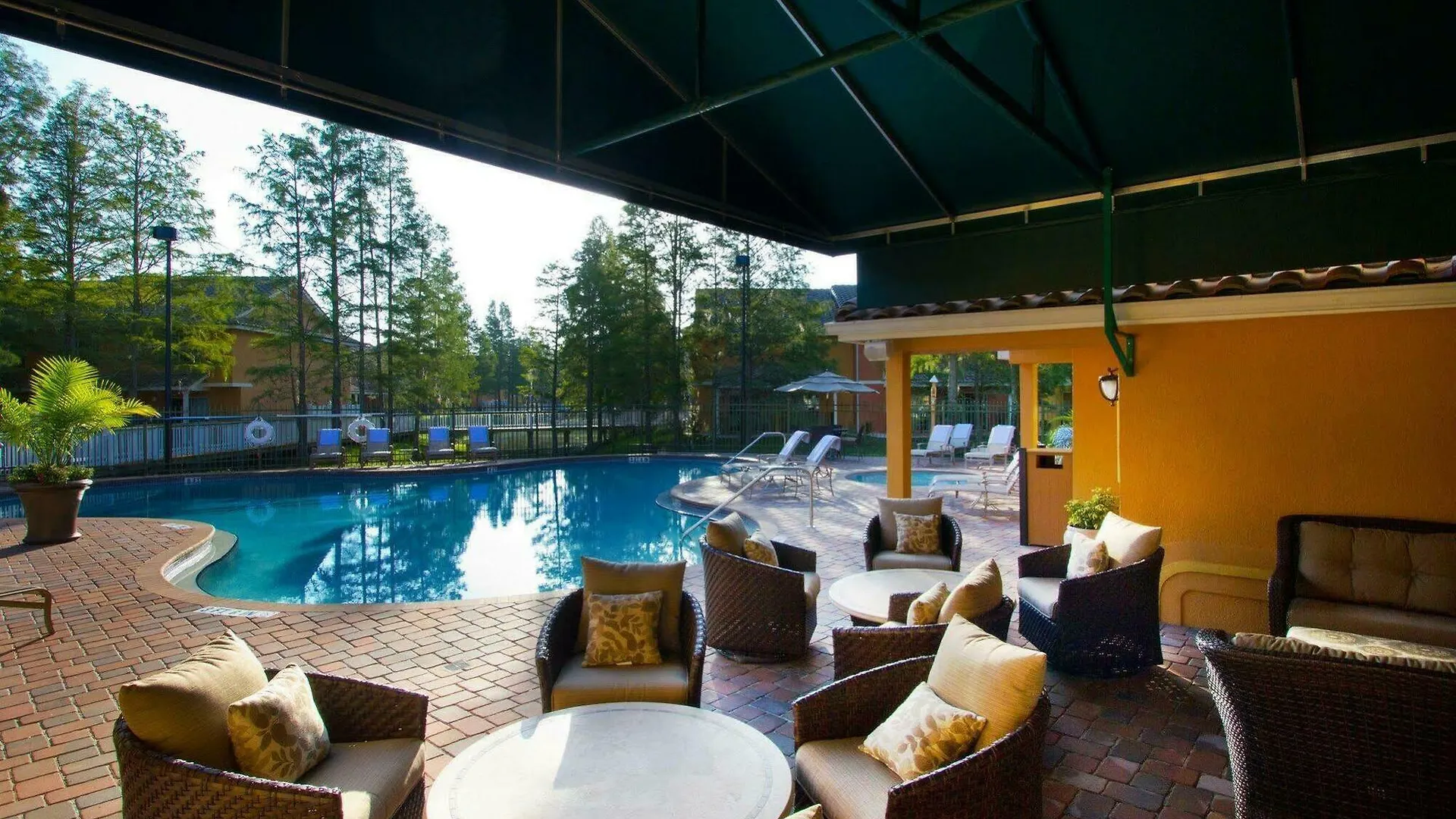 Θέρετρο Saratoga Villas- Near Disney 3*