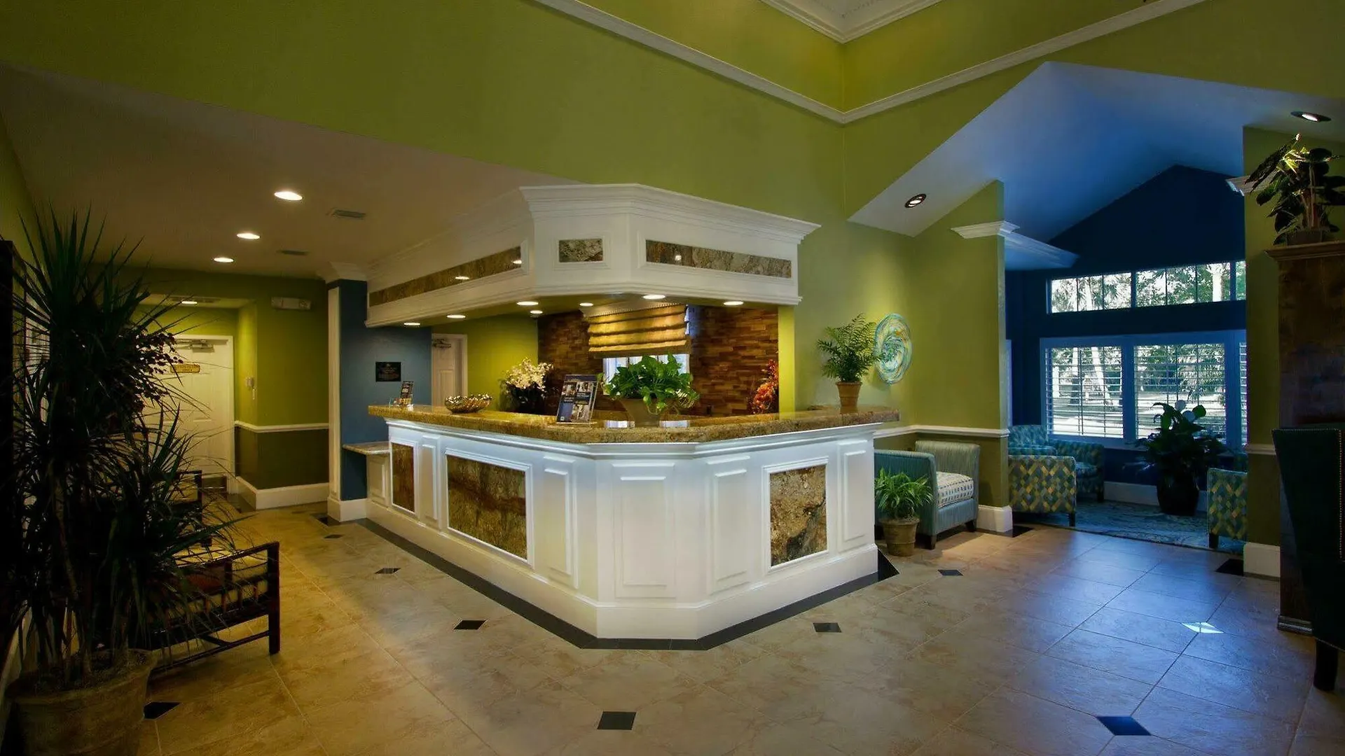 Θέρετρο Saratoga Villas- Near Disney 3*