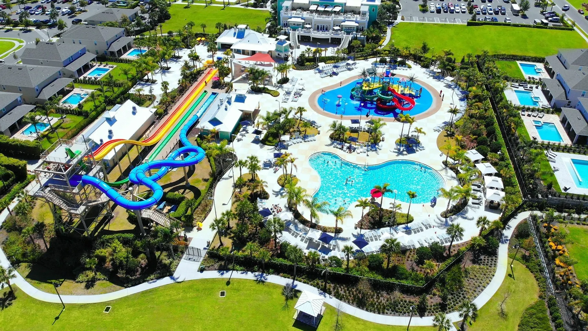 Prázdninový dům Elegant 5bd At Encore Kissimmee