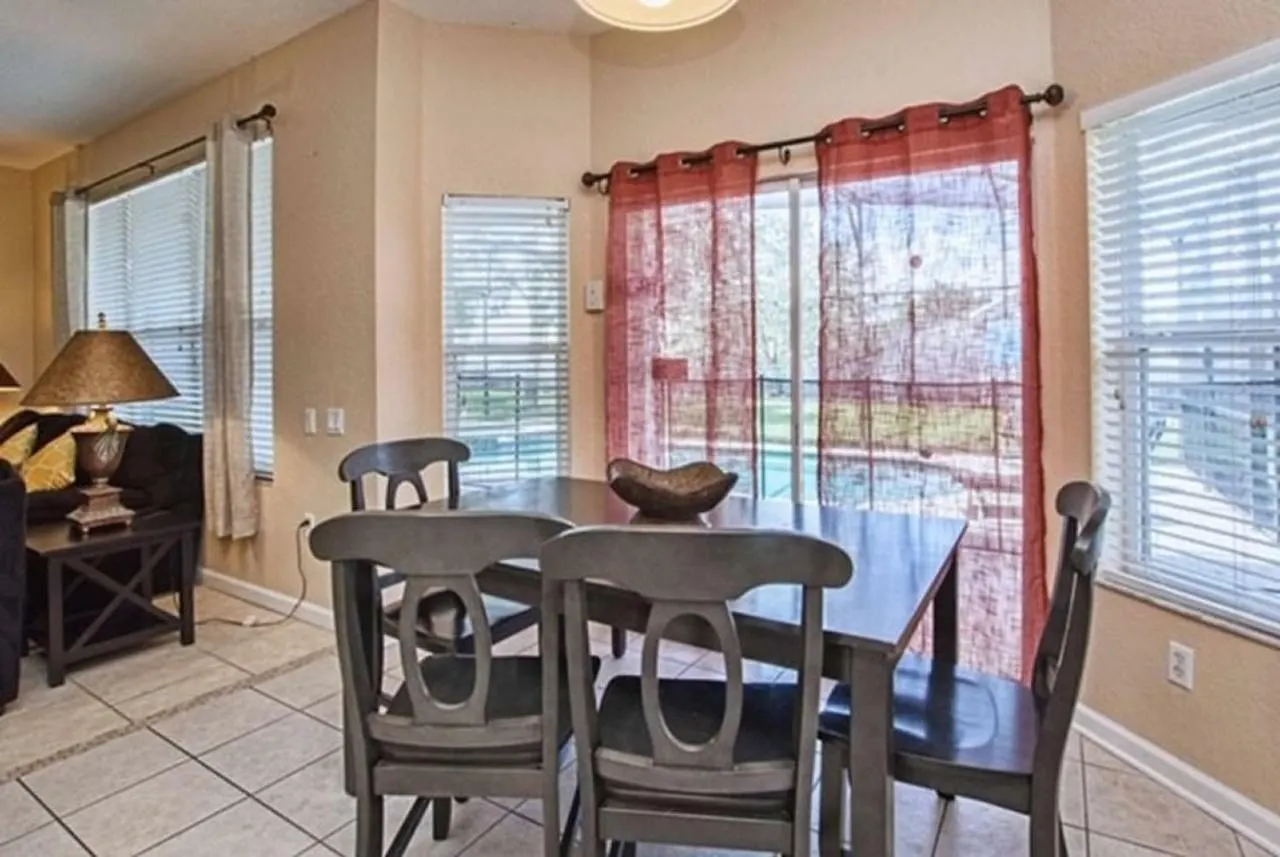 Escape Holiday home Kissimmee