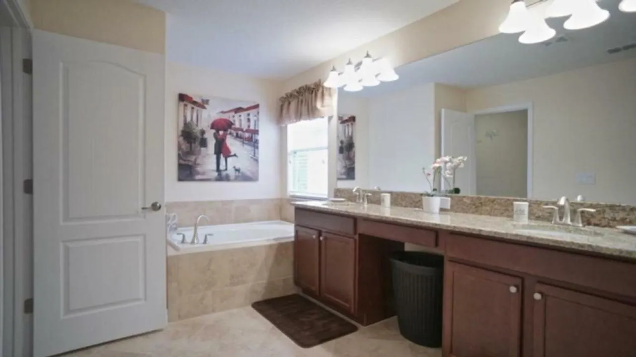 Holiday home Disney-world Area Orlando, U.s.a Orlando Select Vacation Kissimmee