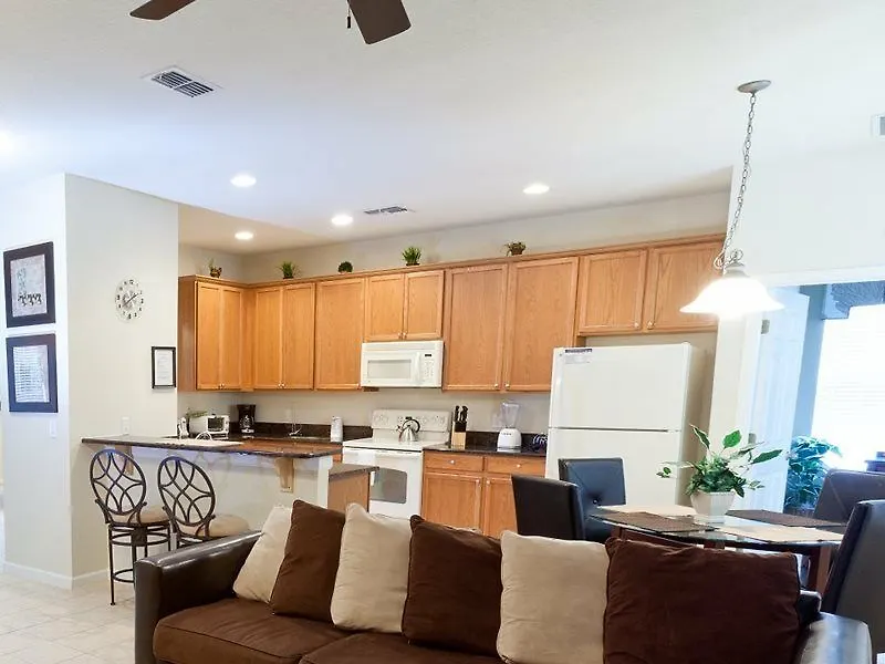 Area Executive Homes Kissimmee