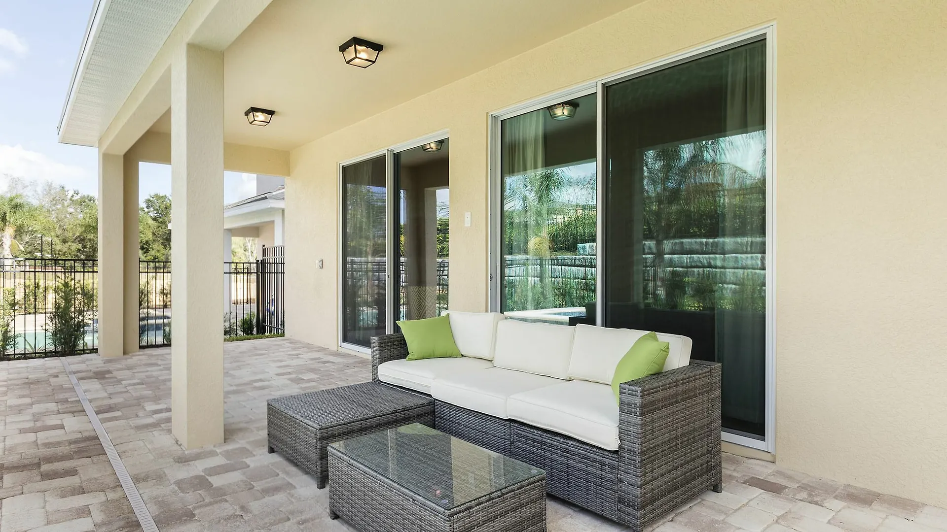 Holiday home Disney&golf Kissimmee