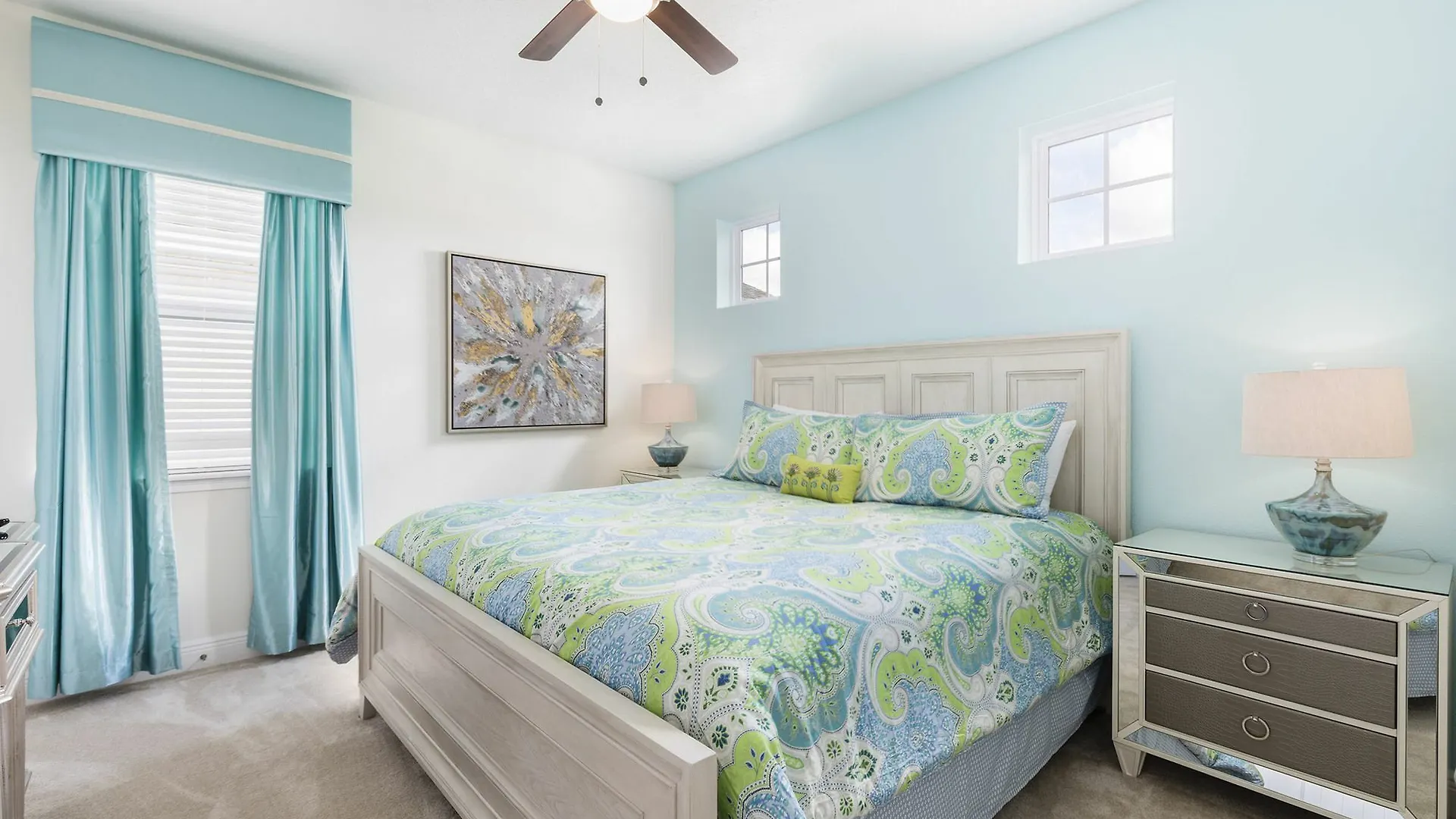 Holiday home Disney&golf