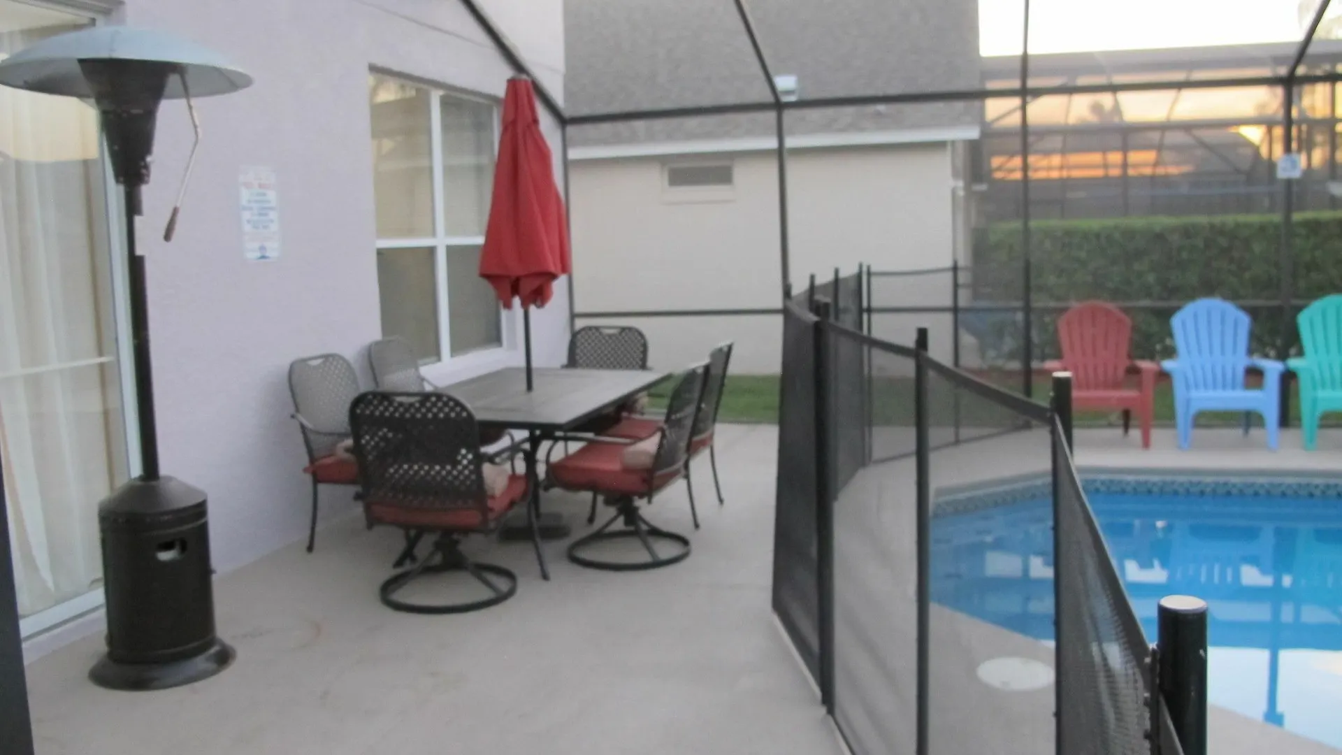 Berkley 7br Pool Lb988 Apartmán Kissimmee