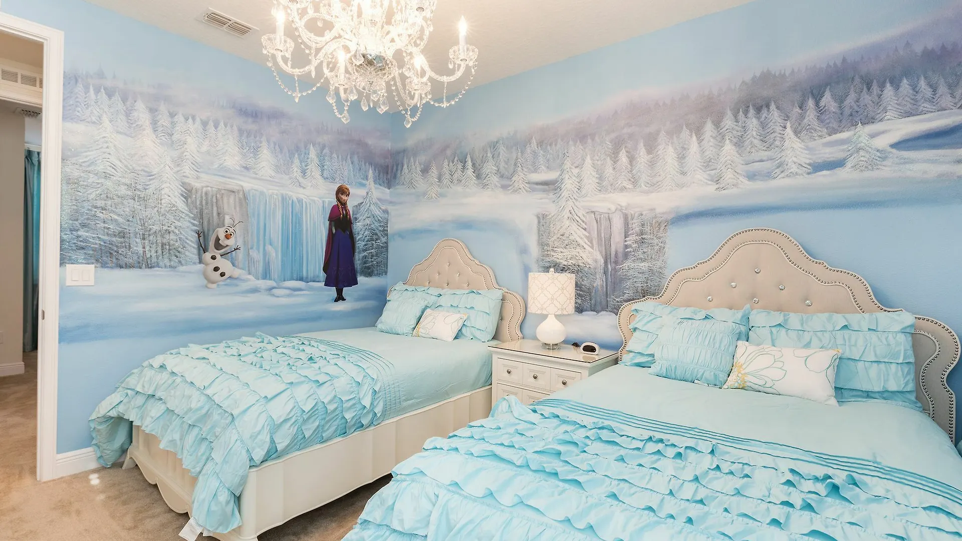 Holiday home Disney&golf