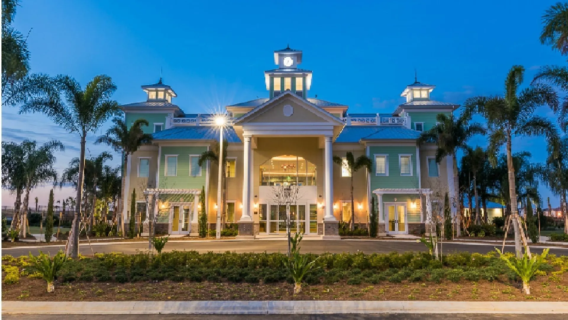 Disney&golf * Kissimmee