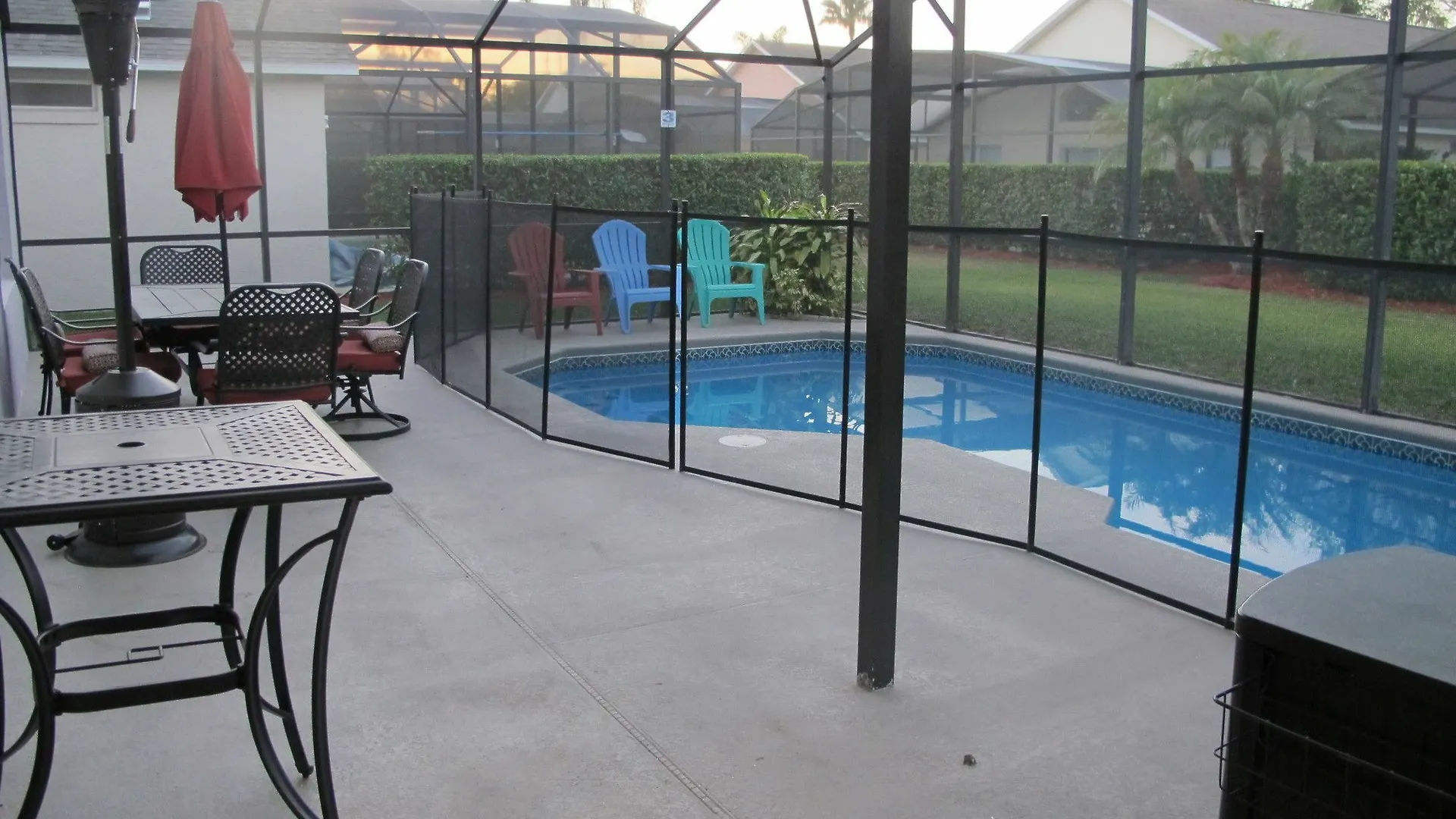 Berkley 7br Pool Lb988 * Kissimmee