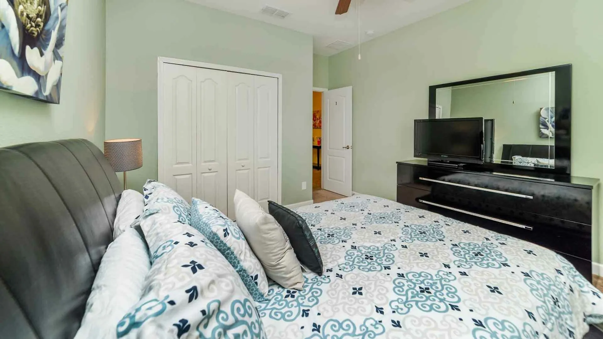 Paradise Palms - 6 Bed 5 Baths * Kissimmee