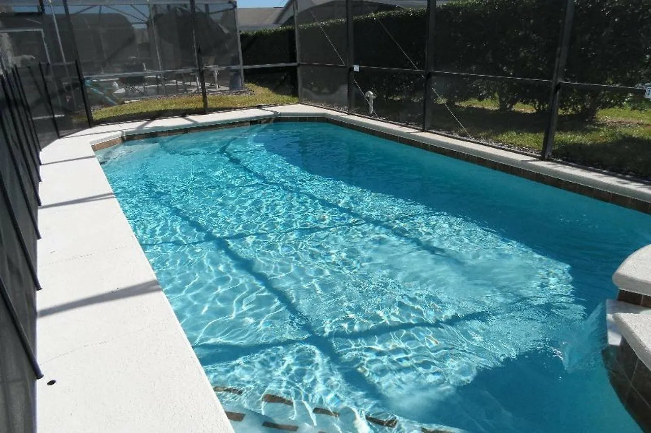 Hotel Area Deluxe Homes With Gamesroom Kissimmee