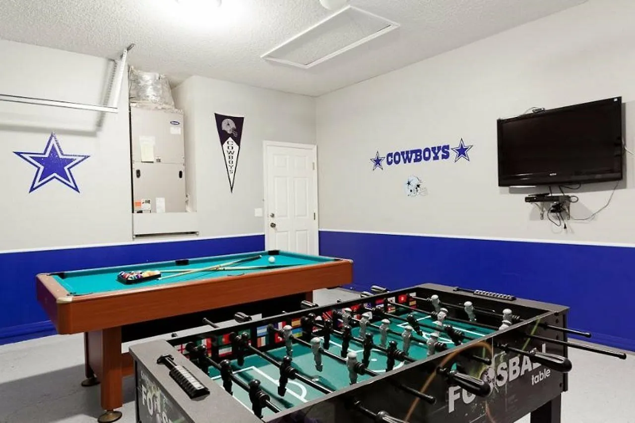 Area Deluxe Homes With Gamesroom Hotel Kissimmee