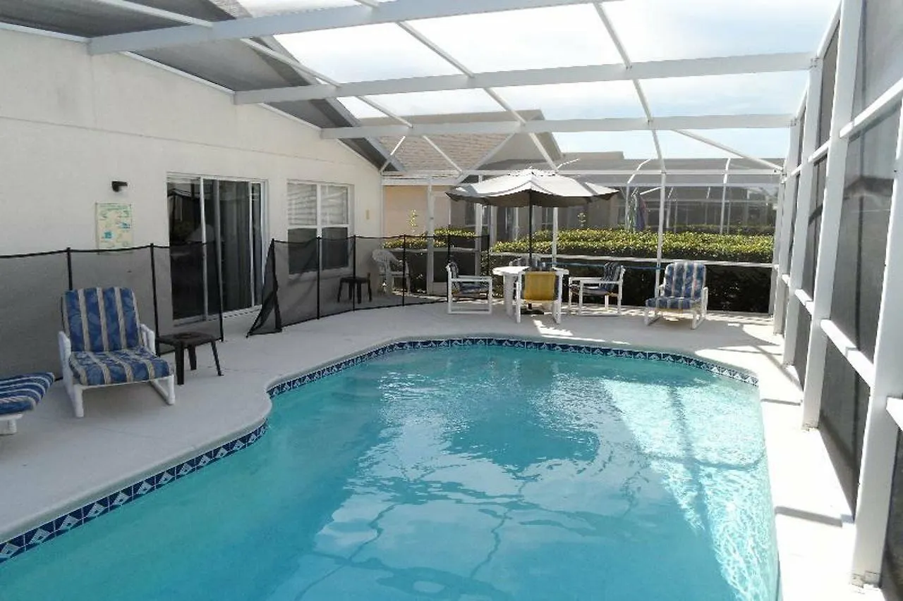 Hotel Area Deluxe Homes With Gamesroom Kissimmee