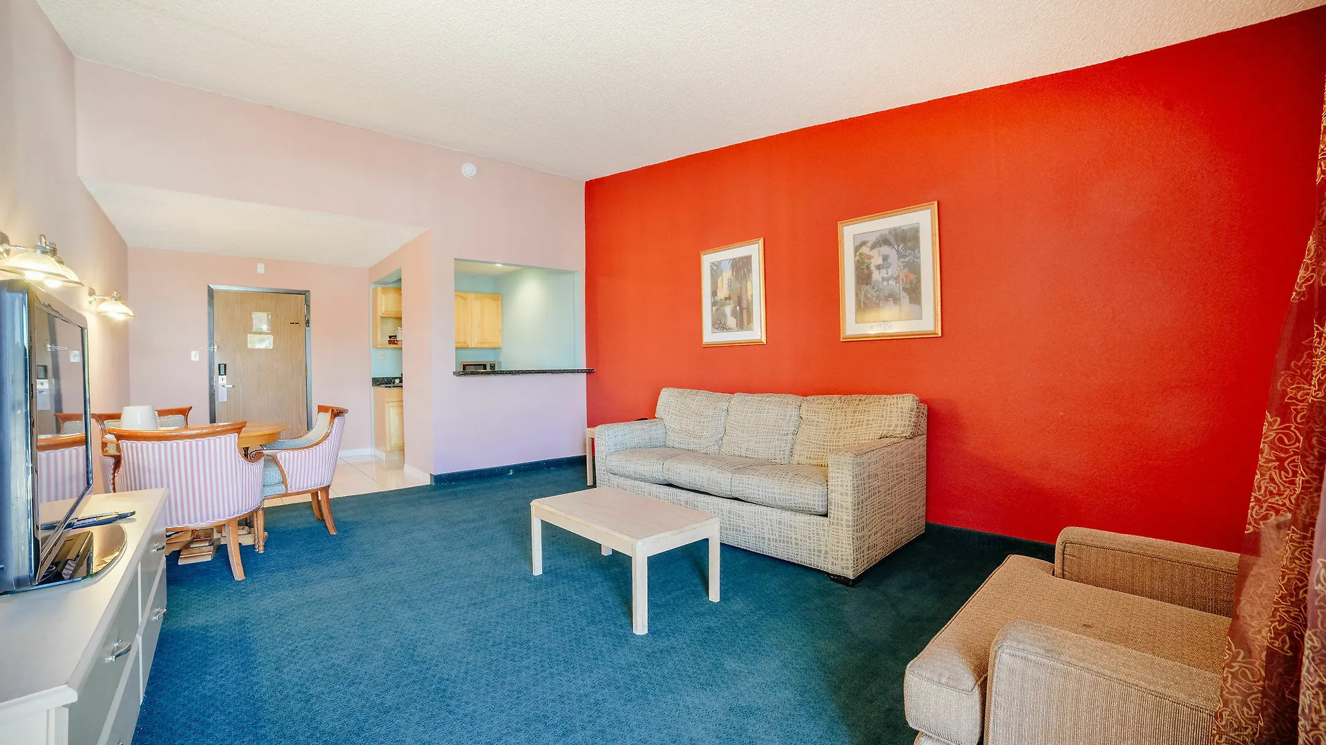 Stayable East Otel Kissimmee