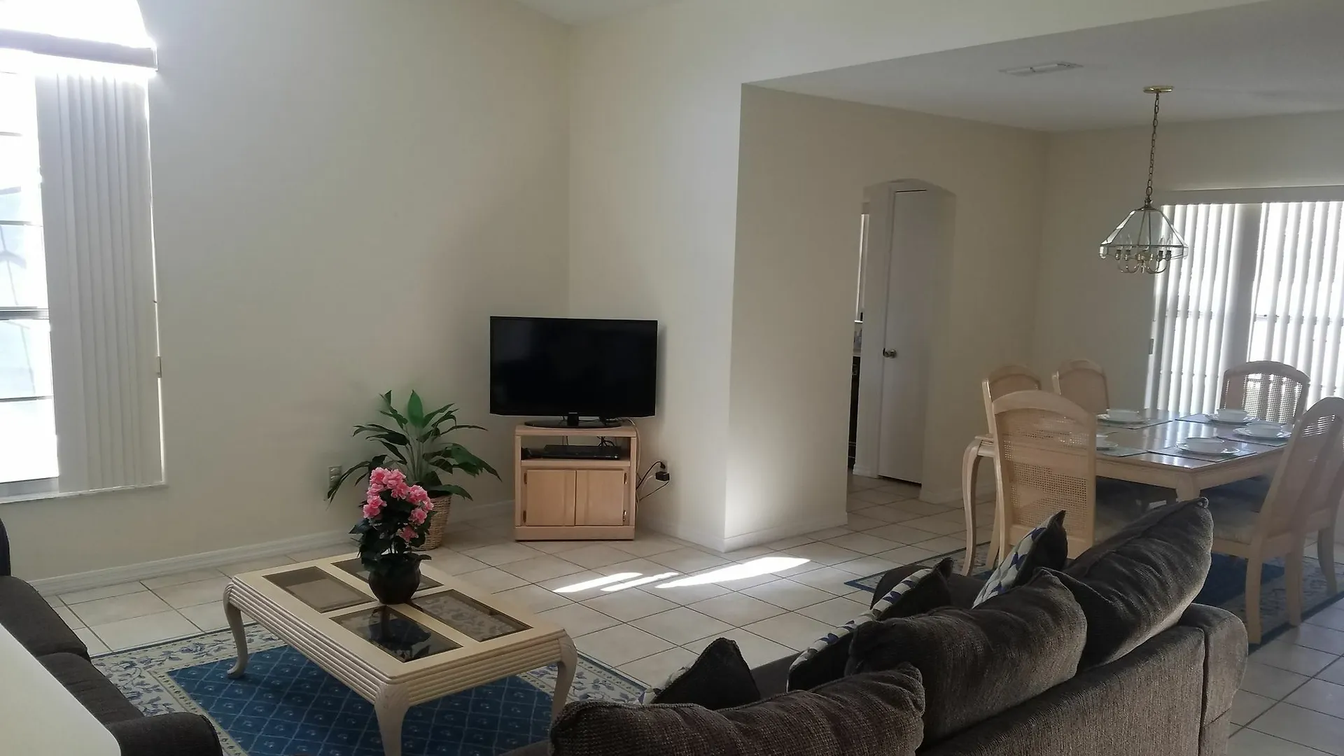 Indian Wells 3br Pool Pets Ld76 Apartment
