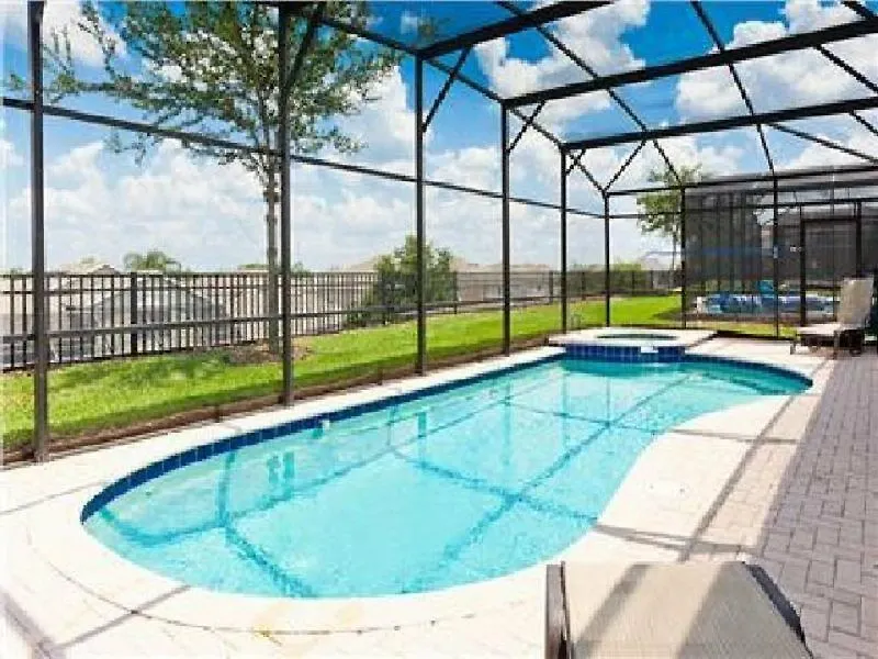 Villa Area Platinum With Kissimmee