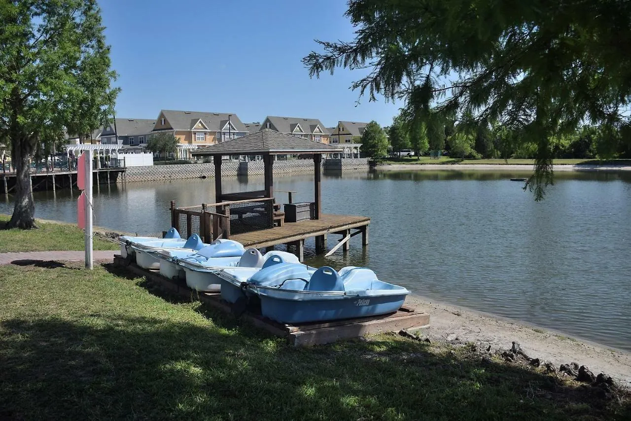 Tropical Dream - Townhouse 3 Bedrooms Near Disney * Kissimmee