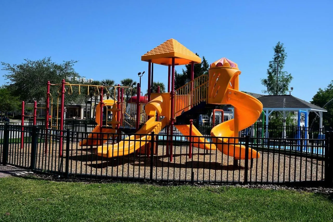 Tropical Dream - Townhouse 3 Bedrooms Near Disney Kissimmee