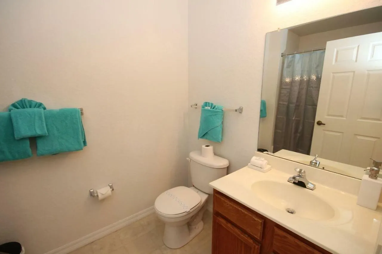 Tropical Dream - Townhouse 3 Bedrooms Near Disney * Kissimmee