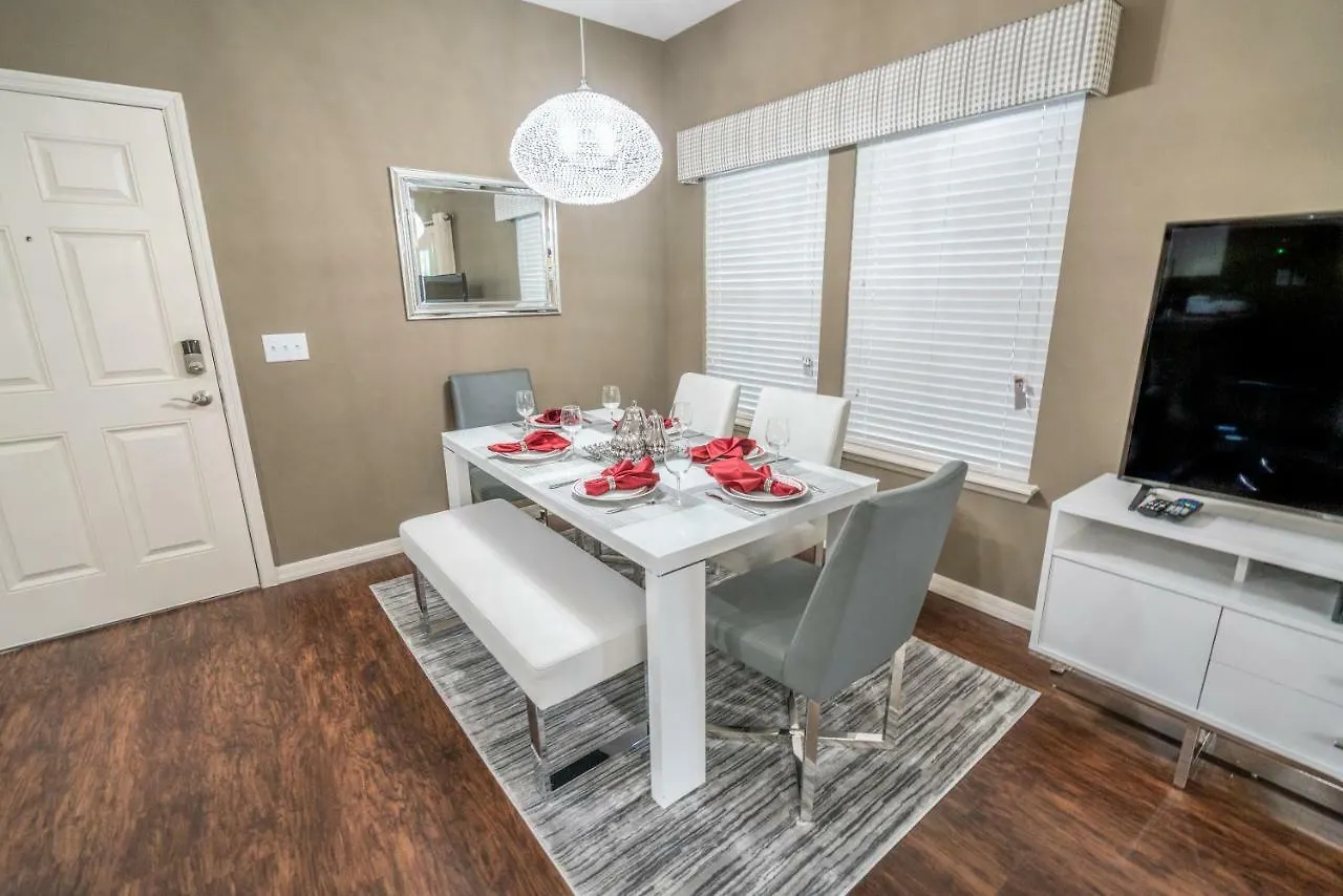 Apartment Dream Vacation Home! Kissimmee