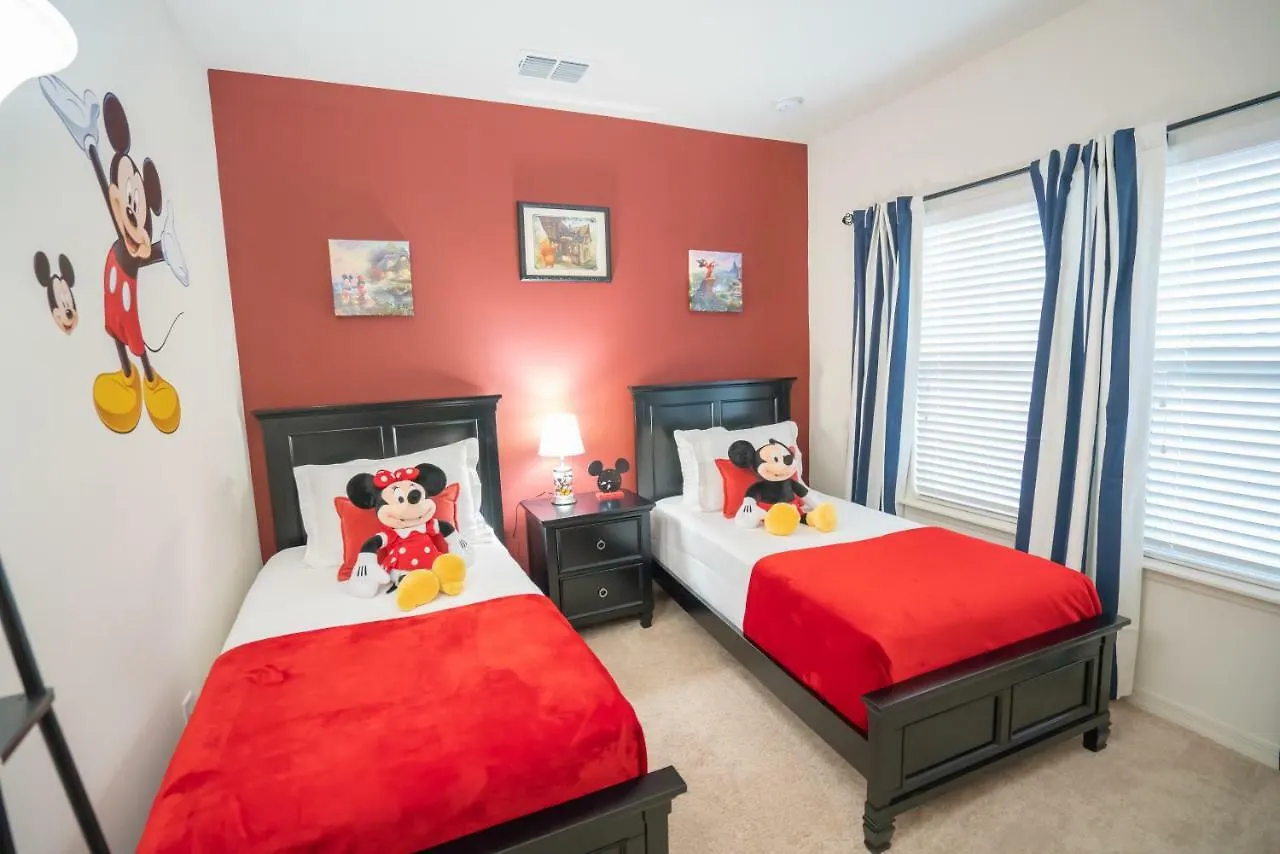 Dream Vacation Home! * Kissimmee