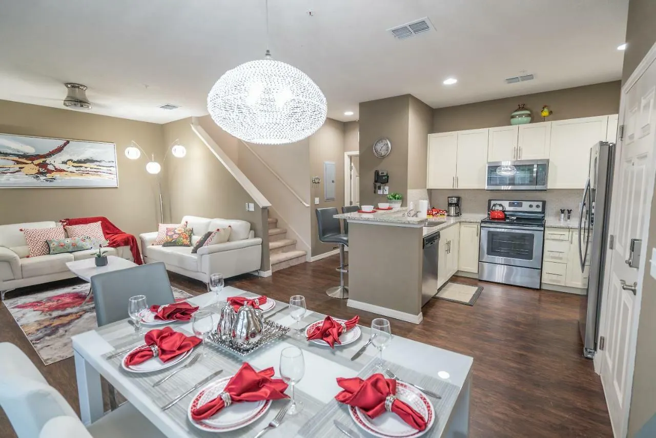 Apartment Dream Vacation Home! *