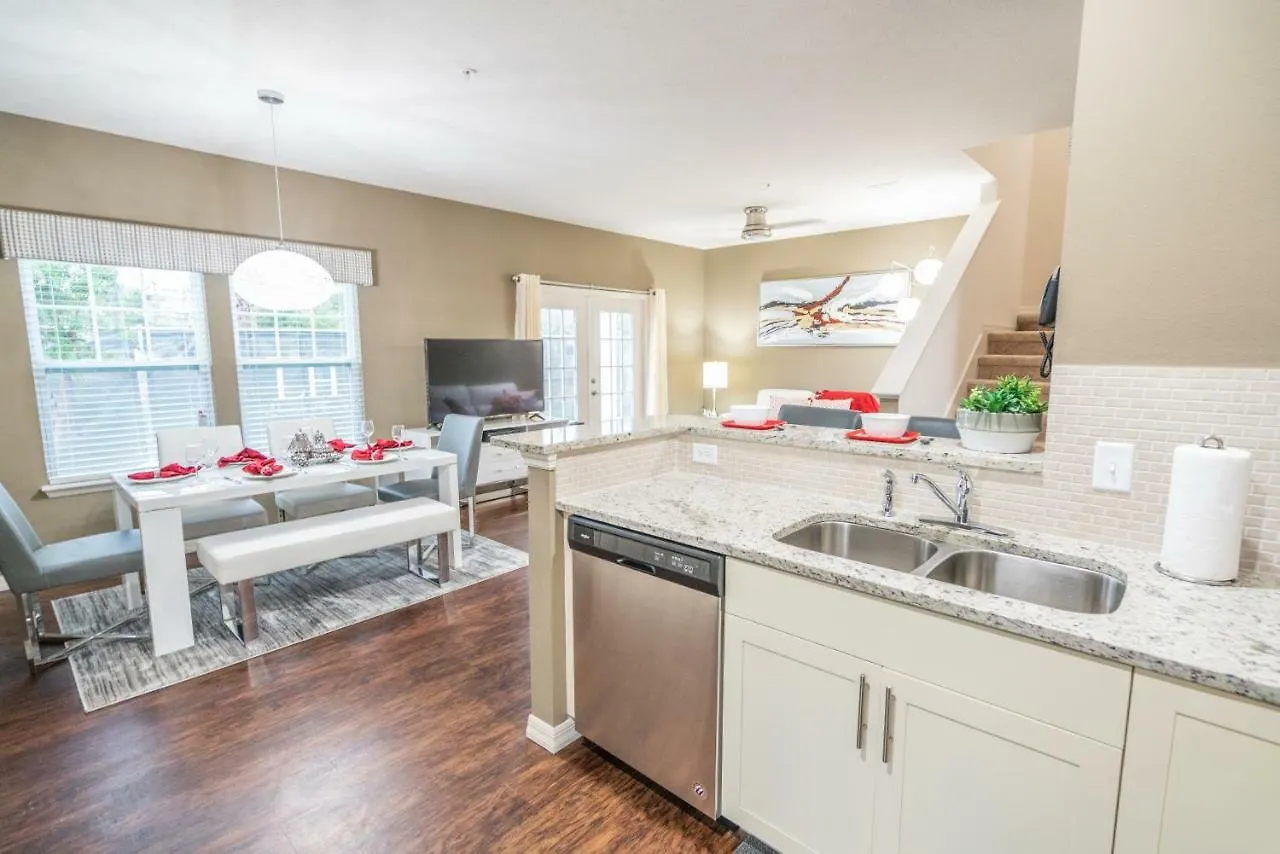 Apartment Dream Vacation Home! Kissimmee