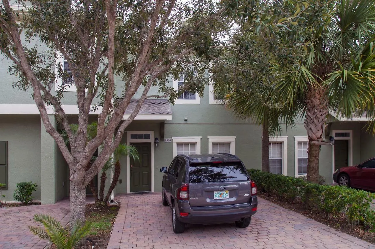 Holiday home Tropical Retreat Kissimmee