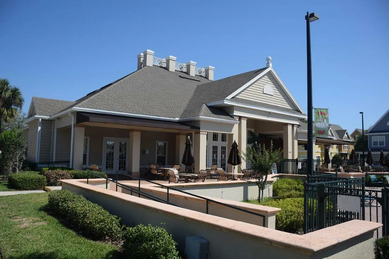 Tropical Dream - Townhouse 3 Bedrooms Near Disney