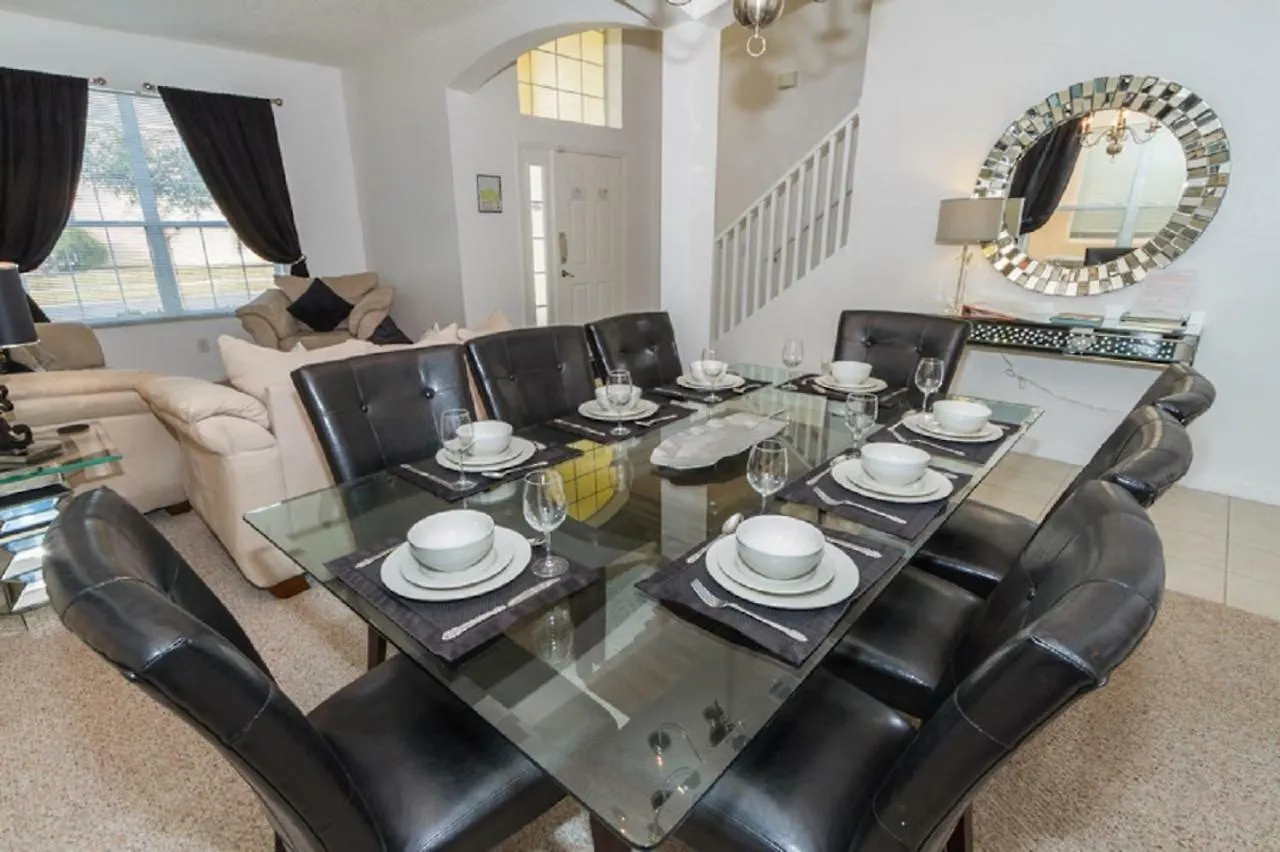 Dream With Hot Tub, Pool, Xbox, Games Room, Lakeview, 10 Min To Disney, Clubhouse * Kissimmee