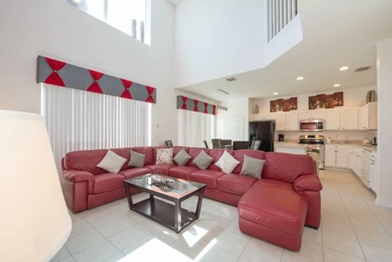 Dream With Hot Tub, Pool, Xbox, Games Room, Lakeview, 10 Min To Disney, Clubhouse 펜션 키시미