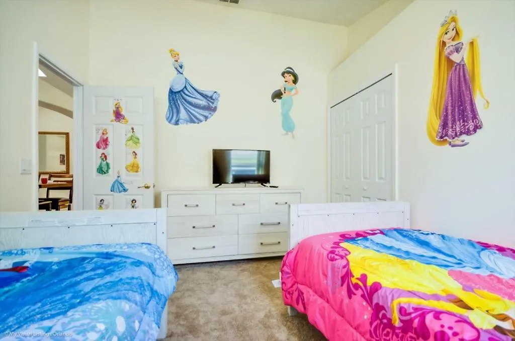 Holiday home Cinderellas Castle Kissimmee