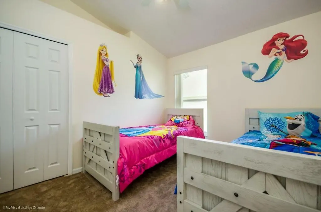 Cinderellas Castle Holiday home *