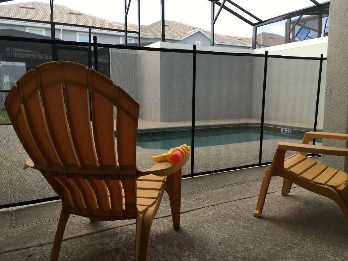 A - New 4 Bedroom - 5 Miles To - Free Water Park - Private Pool بيت للعطل *