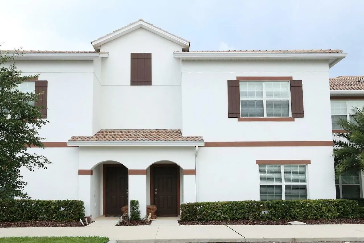 Holiday home C - New 4 Bedroom - 5 Miles To Disney - Free Water Park - Private Pool Kissimmee
