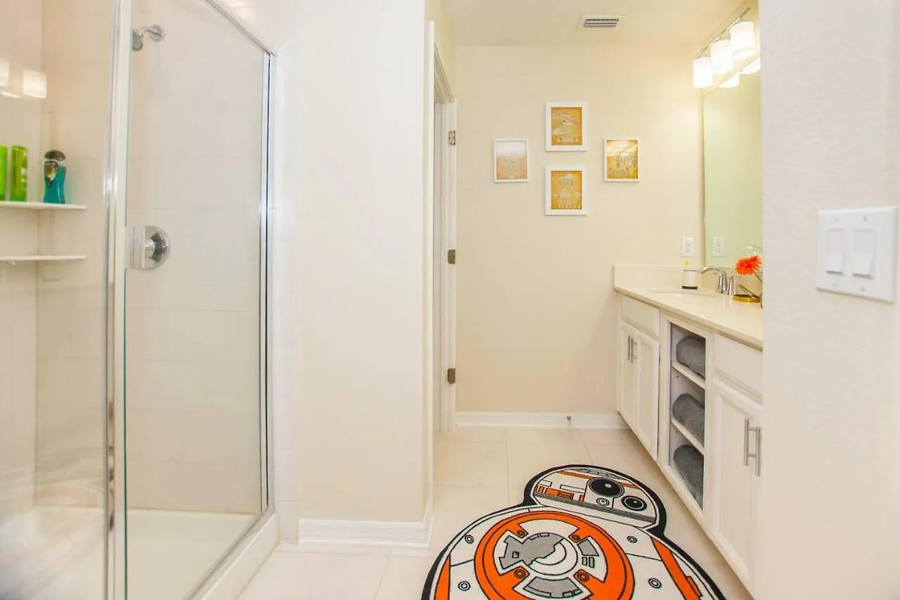 D - New 2 Bedroom - 5 Miles To - Free Water Park