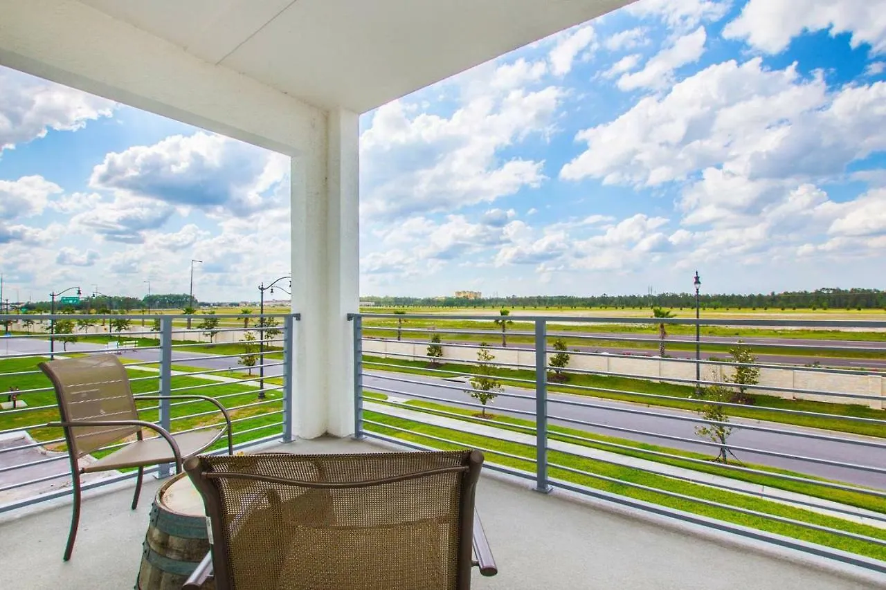 D - New 2 Bedroom - 5 Miles To - Free Water Park Apartment Kissimmee