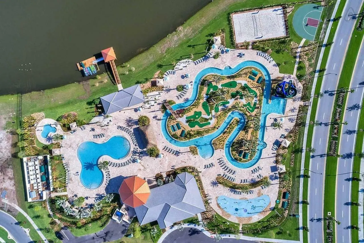 D - New 2 Bedroom - 5 Miles To - Free Water Park *