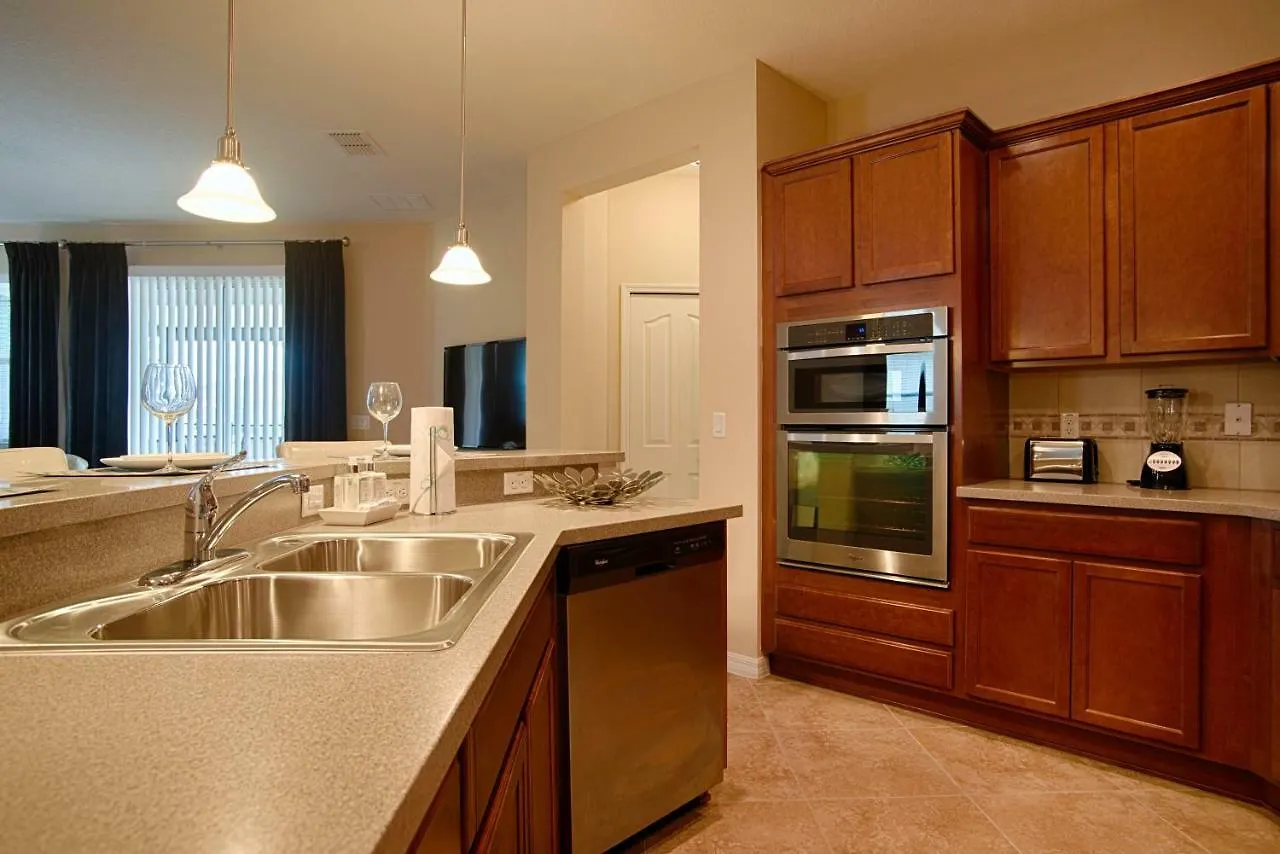 Gated Community, Private Pool And Game Near Disney!!! Holiday home Kissimmee