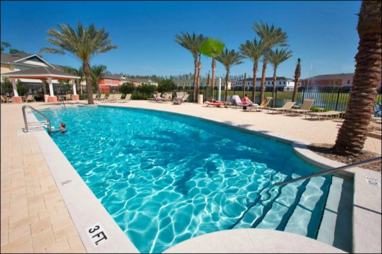 Holiday home Tropical Retreat Kissimmee