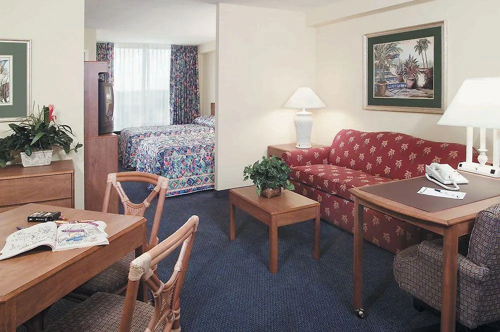 Otel Springhill By Marriott Orlando Buena Vista South 3*