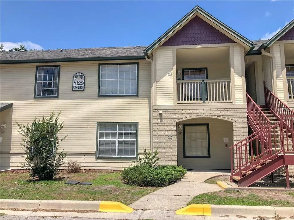 #1br 15mins To Disney, Universal, Old Town & Parks